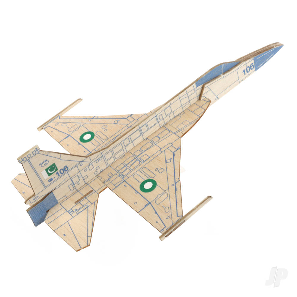 DPR JF-17 Thunder Kit (Glider) DPR0014 2