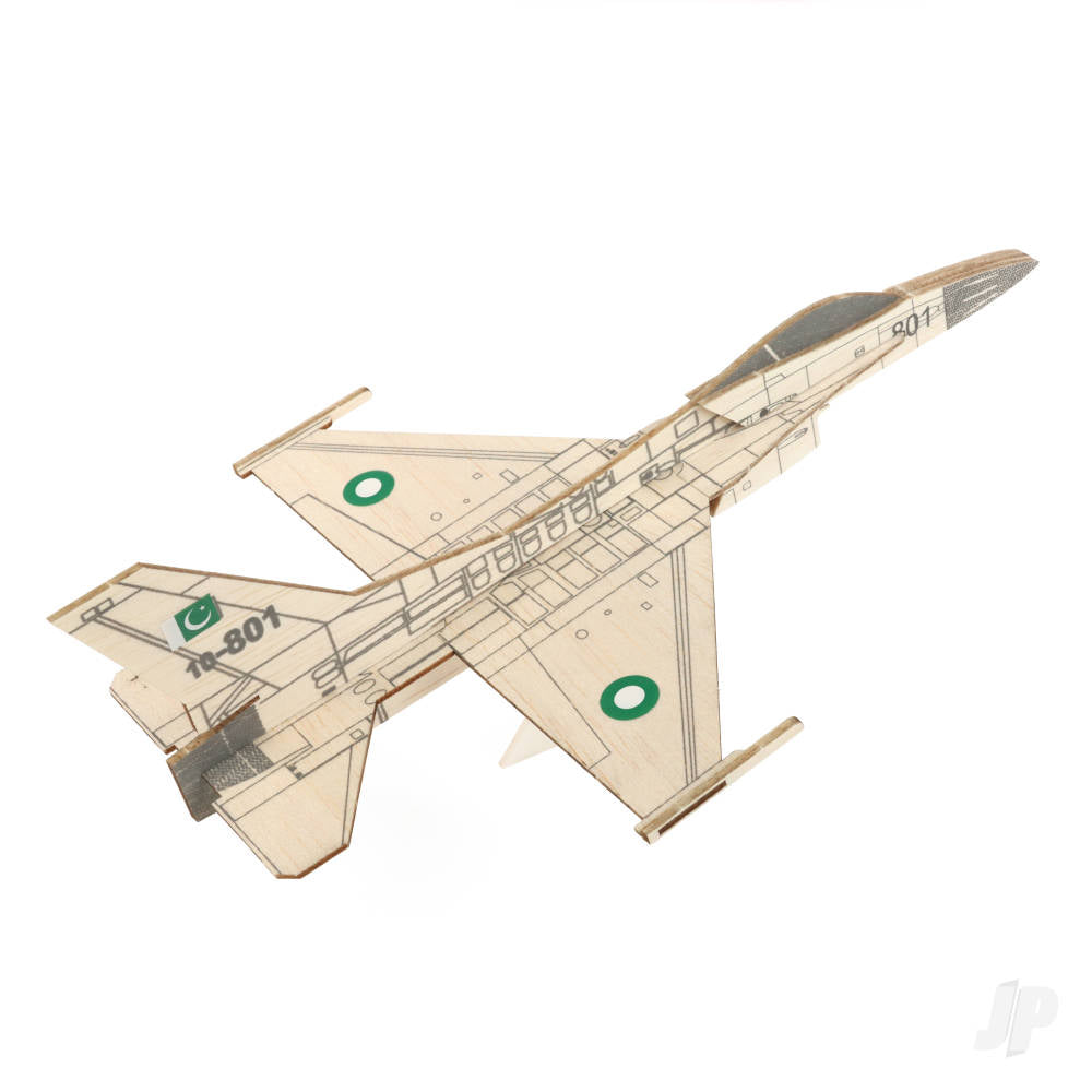 DPR F-16 Fighting Falcon Kit (Glider) DPR0015 2