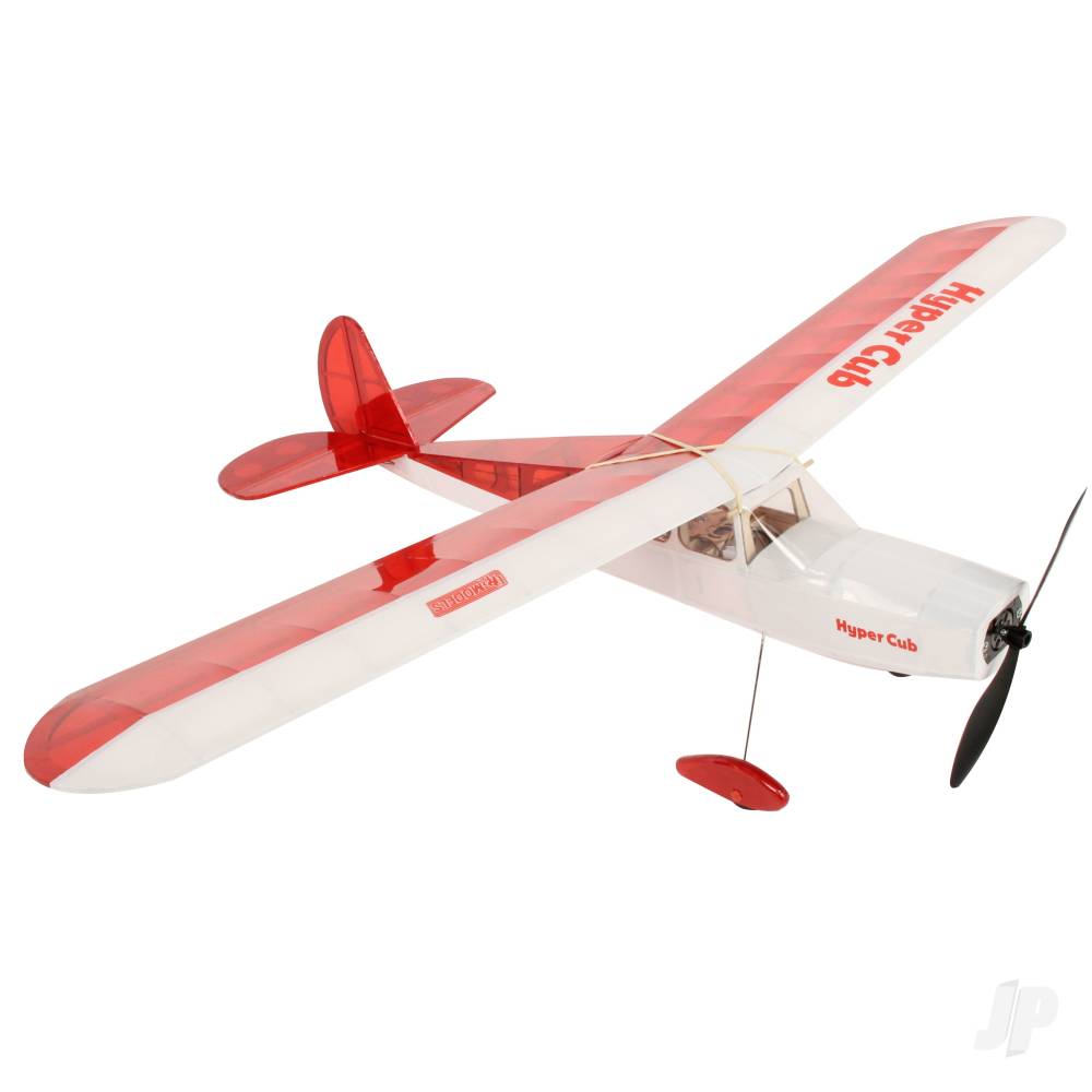 DPR Hyper Cub RC (Electric R/C Kit) DPR1008E 10