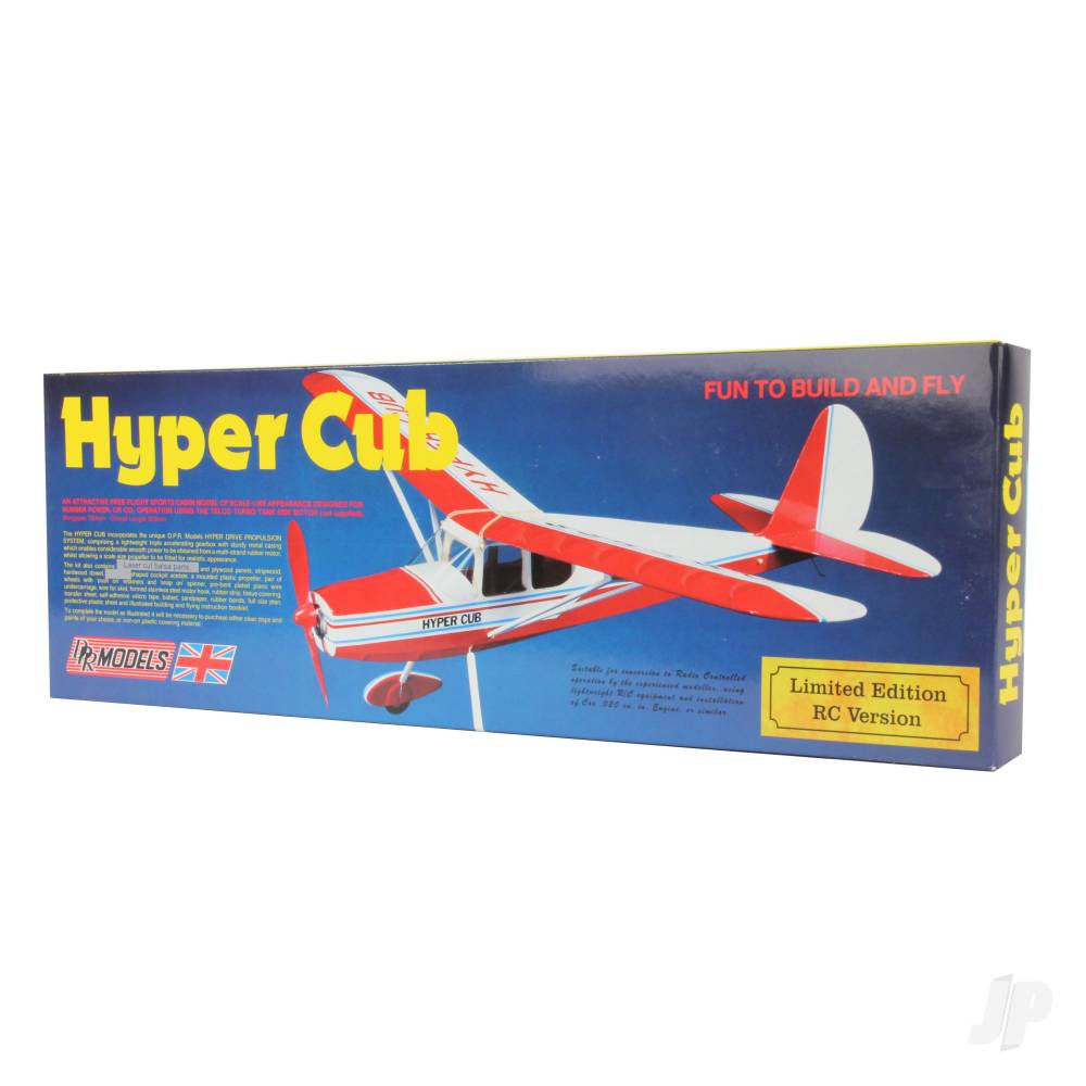 DPR Hyper Cub RC (Electric R/C Kit) DPR1008E 5