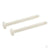 Dubro 10-32 x 2in Nylon Wing Bolts (2 pcs per package) DUB164 5