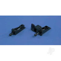 Dubro Kwik Switch &amp; Charging Jack (1 pc per package) DUB207