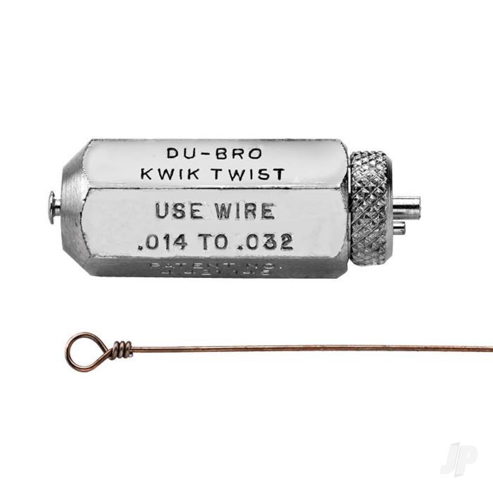 Dubro Kwik Twist (1 pc per package) DUB301 1