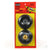 Dubro 1/5 Scale Tred Light J3 Wheels (1 pair per card) DUB338TLC 1