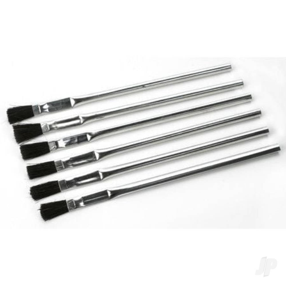 Dubro Epoxy Brushes (6 pcs per package) DUB345