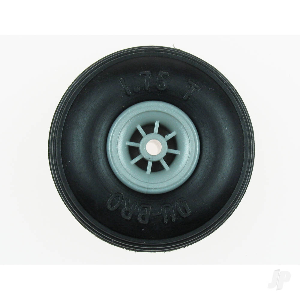 Dubro 3-1/2in diameter Tread Surf Wheels (1 pair per card) DUB350T