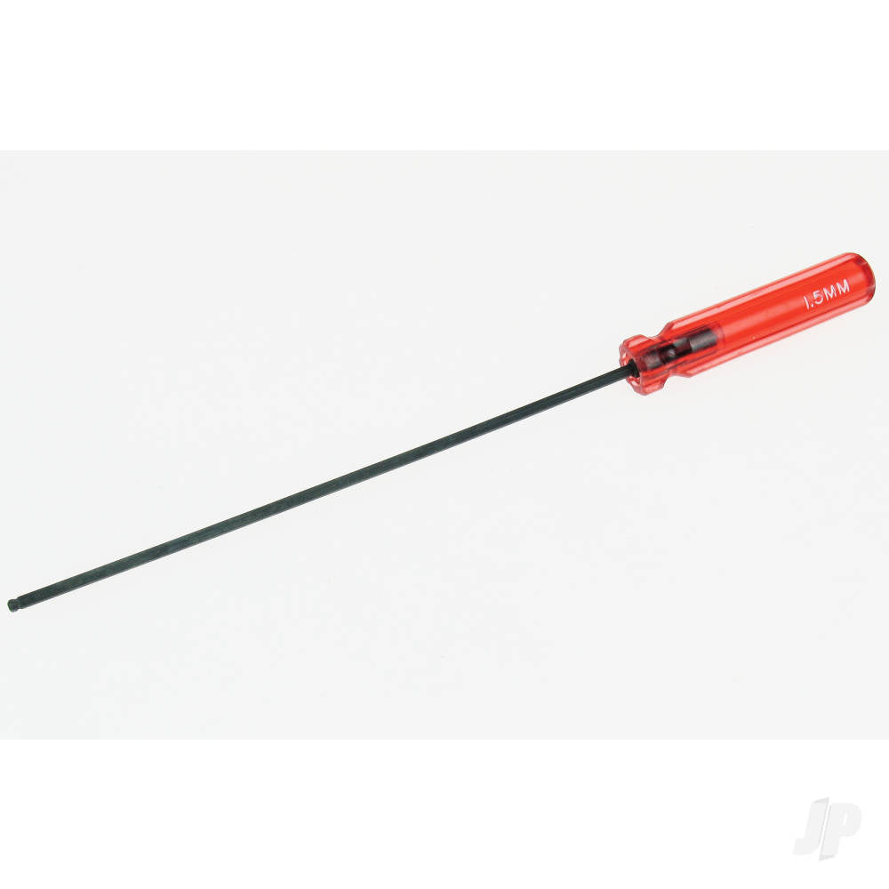 Dubro 4mm Ball Wrench, 5mm Socket Head (1 pc per package) DUB452