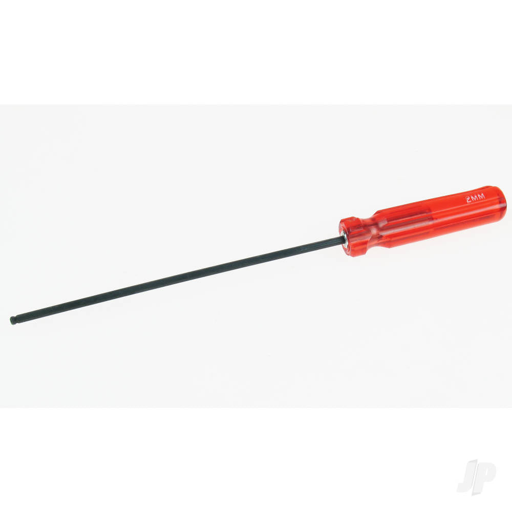 Dubro 4mm Ball Wrench, 5mm Socket Head (1 pc per package) DUB452