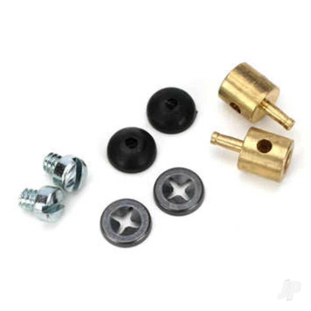 Dubro Heavy Duty E/Z Connectors (2 pcs per package) DUB489