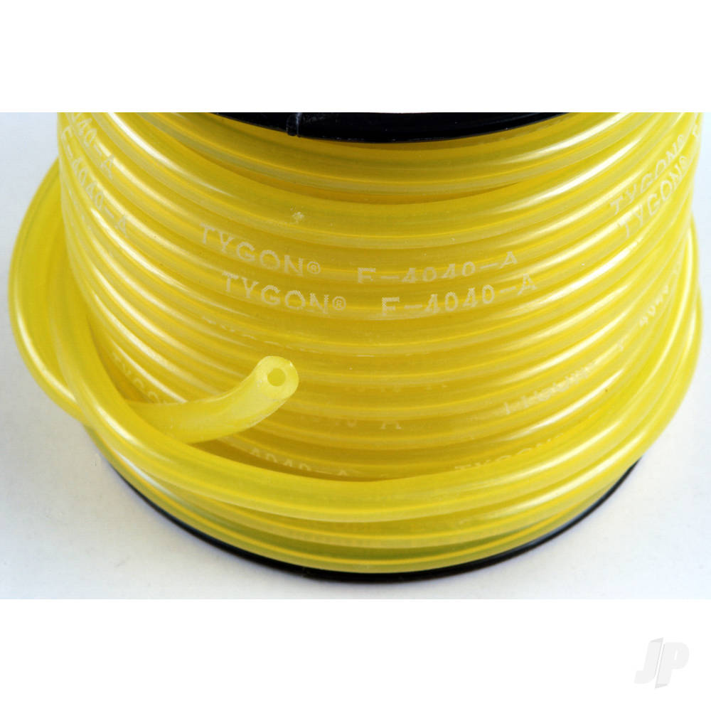 Dubro 3/32in Medium Tygon Gasoline Tubing (50 foot spool) DUB505