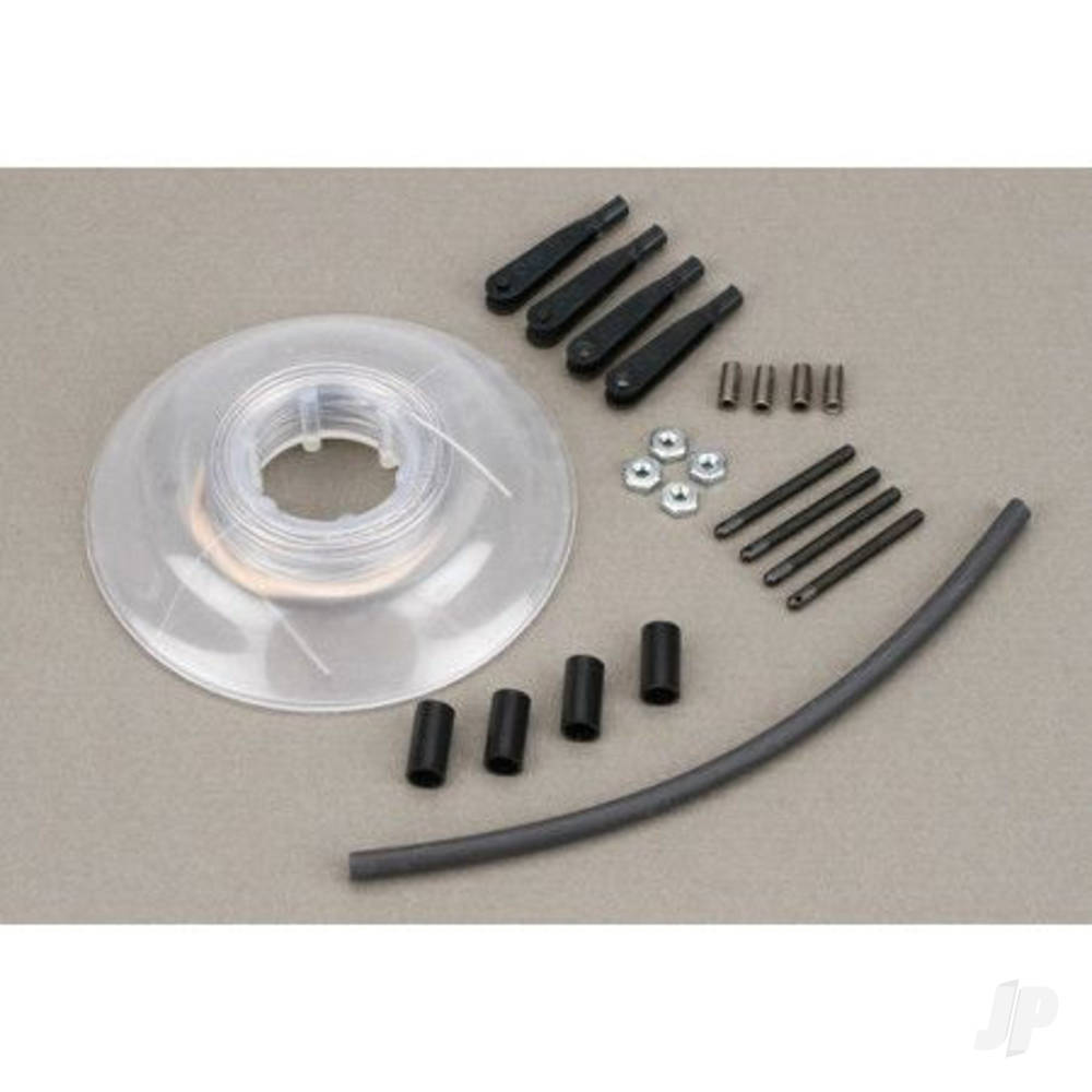 Dubro 4-40 Pull-Pull System (1 pc per package) DUB518
