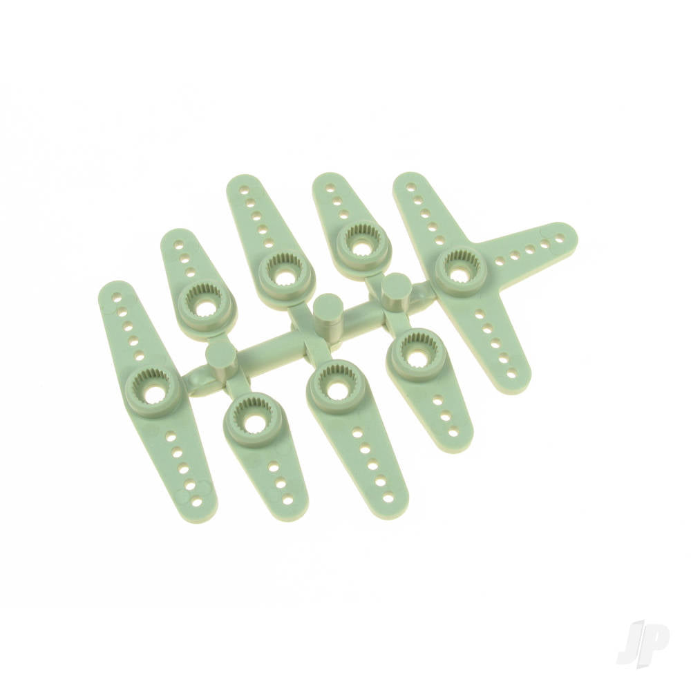 Dubro Super Strength Servo Arms (8 pcs per package) DUB671