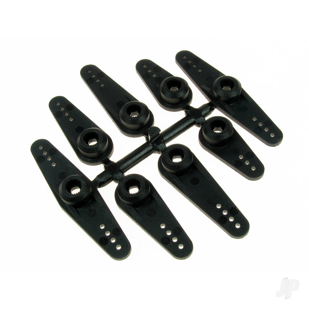 Dubro Super Strength Servo Arms (8 pcs per package) DUB671