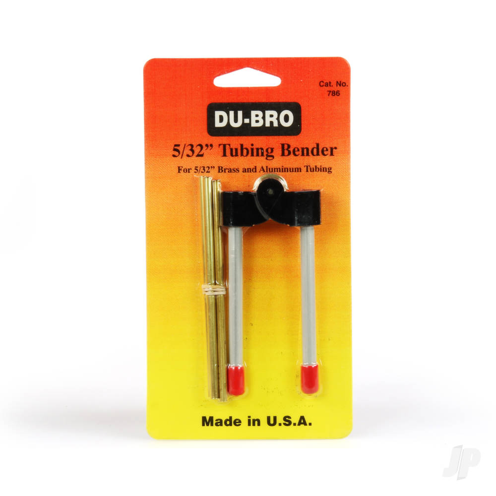 Dubro 5/32in Tubing Bender (1 each per card) DUB786