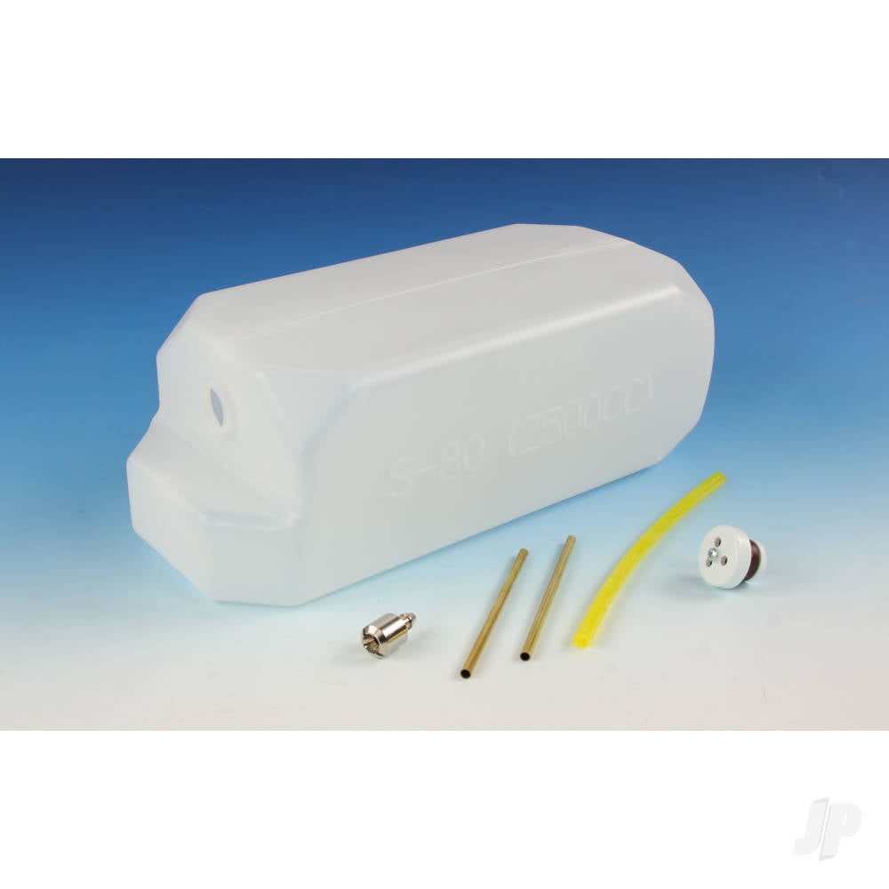 Dubro 80 oz Fuel Tank (1 pc per package) DUB796