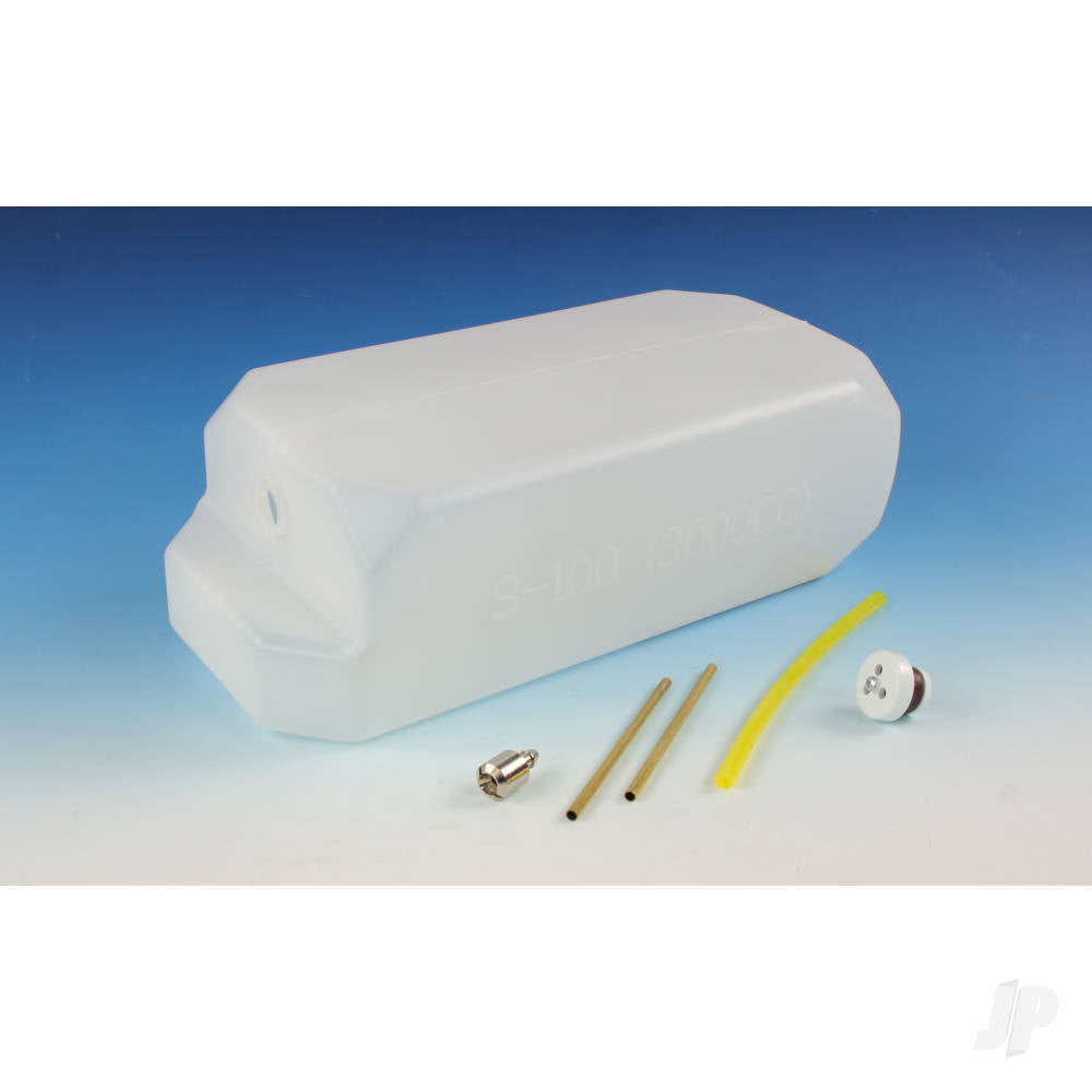 Dubro 100 oz Fuel Tank (1 pc per package) DUB797