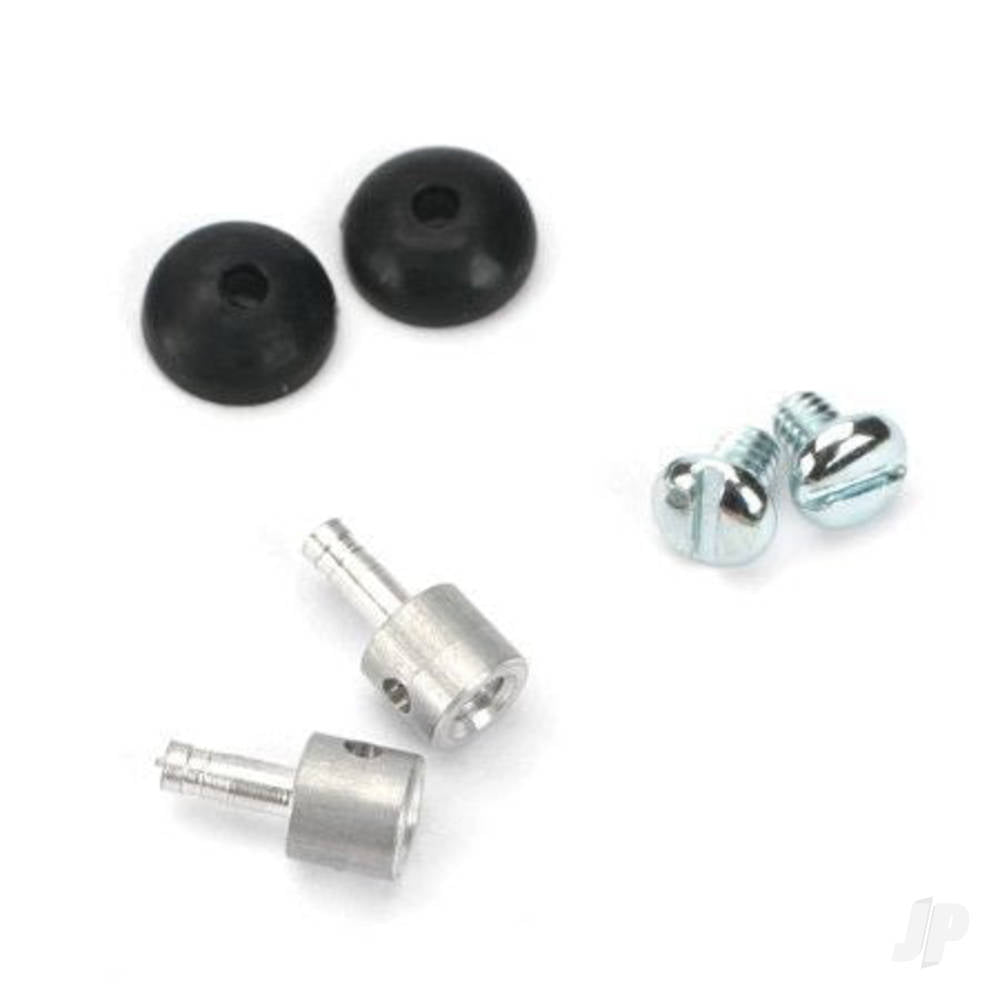 Dubro Mini E/Z Connectors (2 pcs per package) DUB845