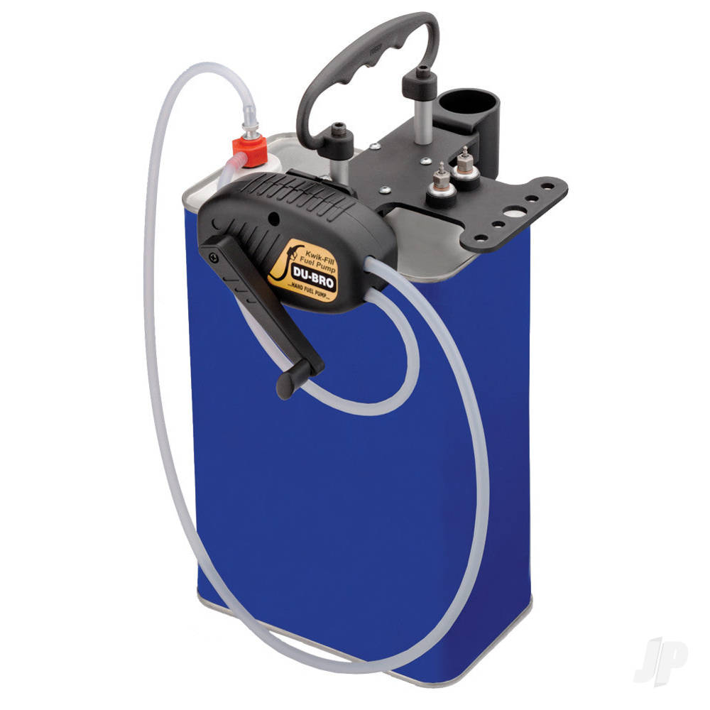 Dubro Filling Station (with o Kwik Start & 4-Way Wrench) DUB908
