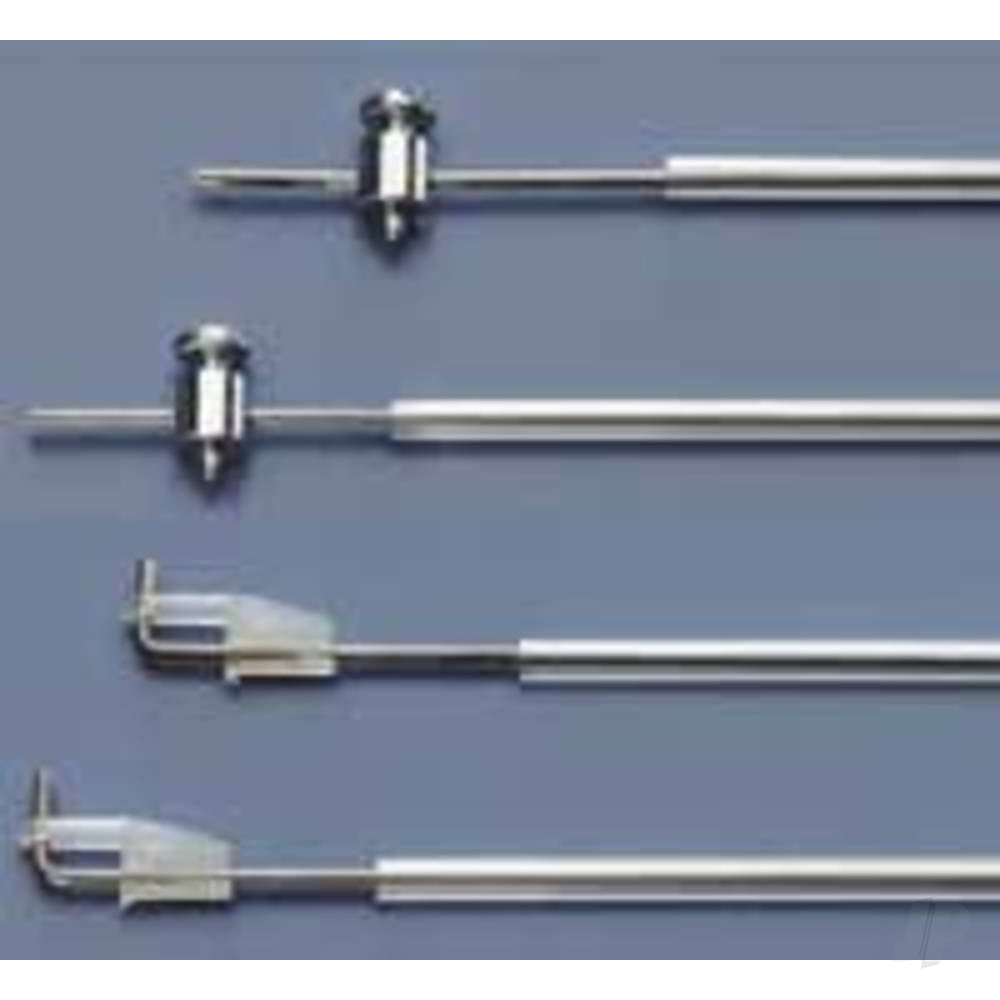 Dubro Micro2 30in Pushrod System (2 pcs per package) DUB922