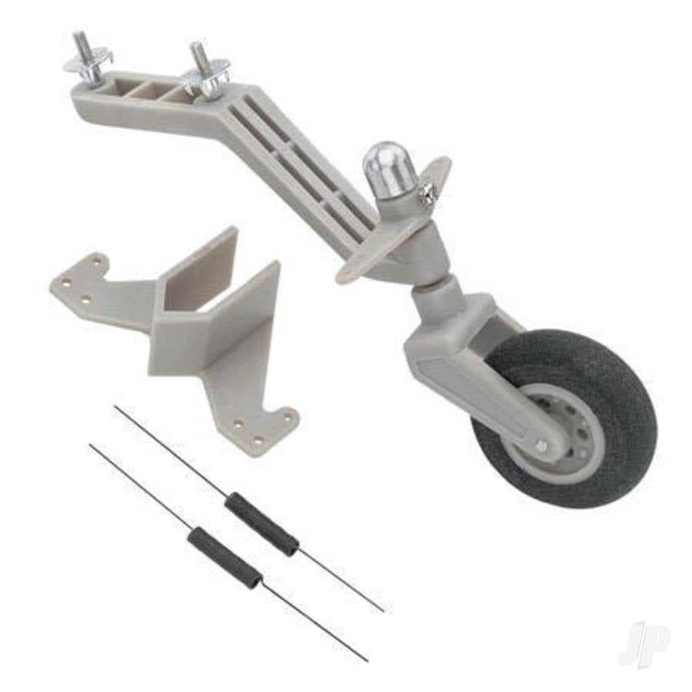 Dubro Semi-Scale Tailwheel System (for 90-120) (1 pc per package) DUB957