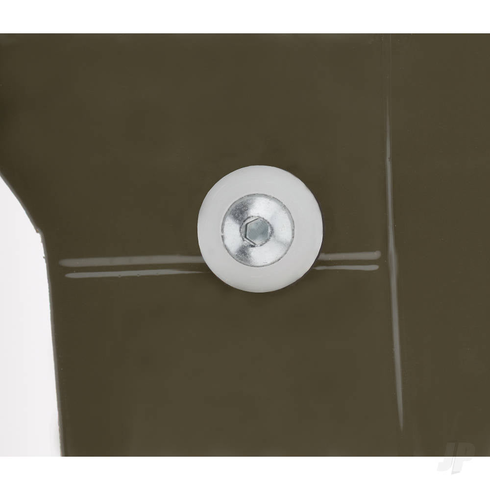 Dubro E/Z Mount Cowl System (.20-.90 Size) (6 per package) DUB998