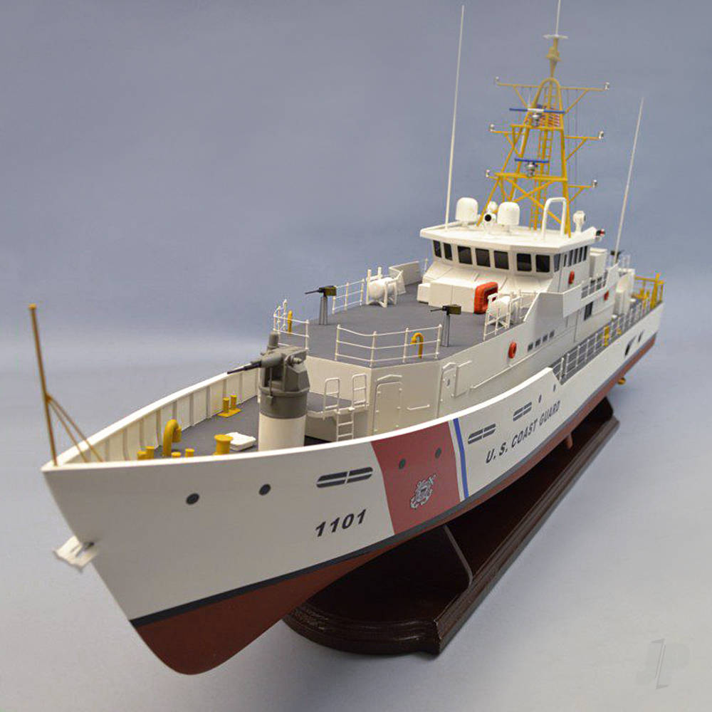 Dumas USCG Fast Response Cutter Kit DUM1275 2