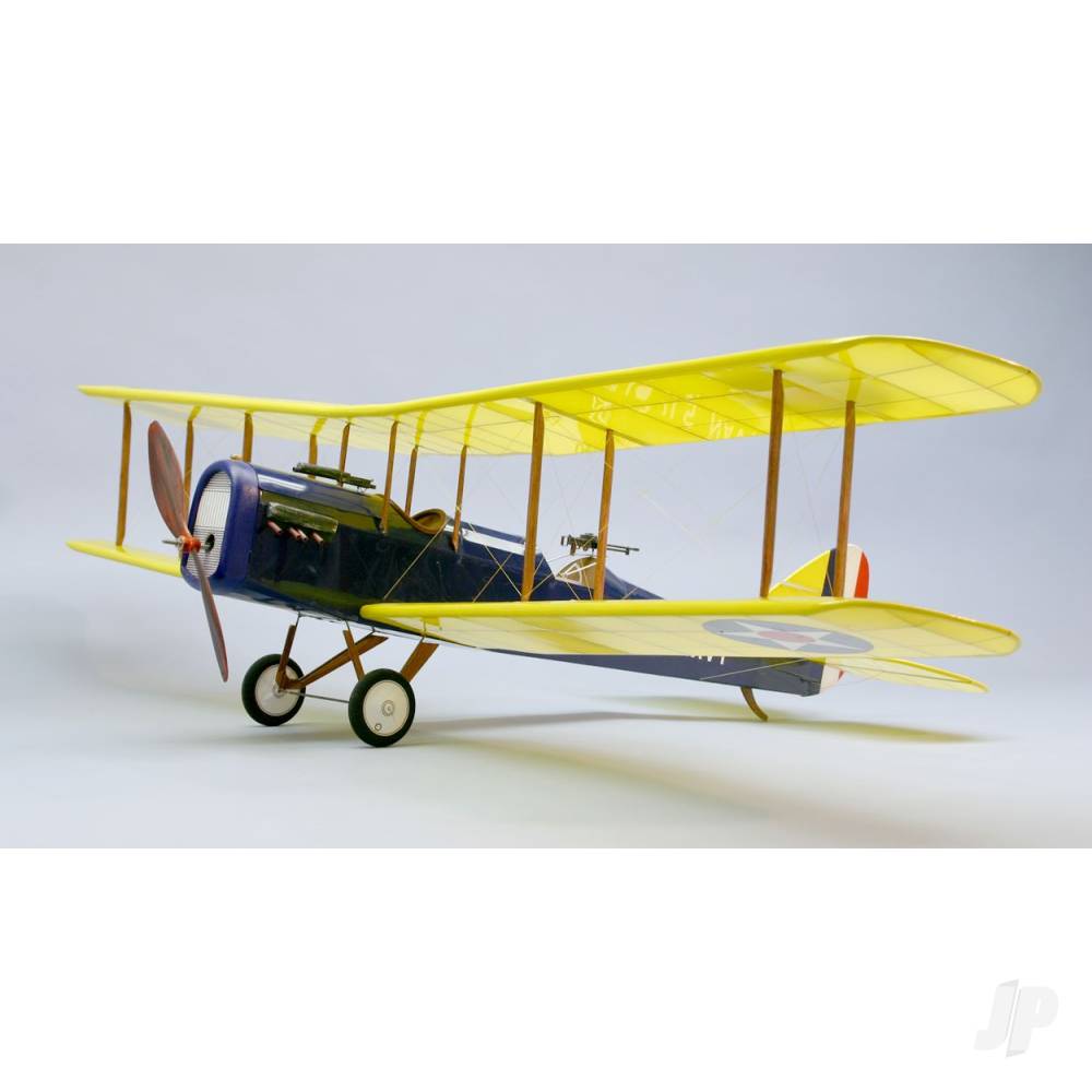 Dumas 35" Wingspan DH-4 Bi-plane (1812) DUM1812