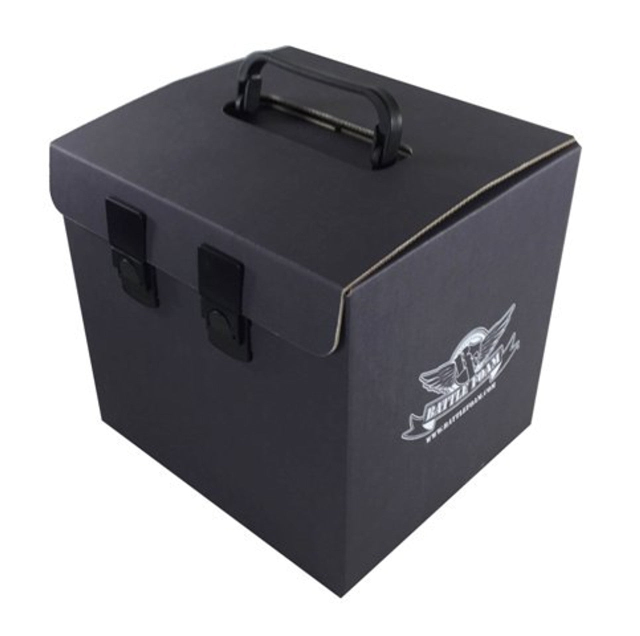 Battle Foam Battle Foam 'D-Box' with Standard Load Out (Black) BF-DBB-SL