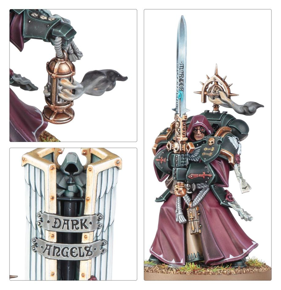 Warhammer Dark Angels: Inner Circle Companions 44-19