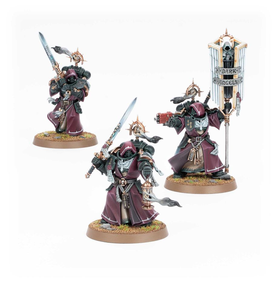 Warhammer Dark Angels: Inner Circle Companions 44-19