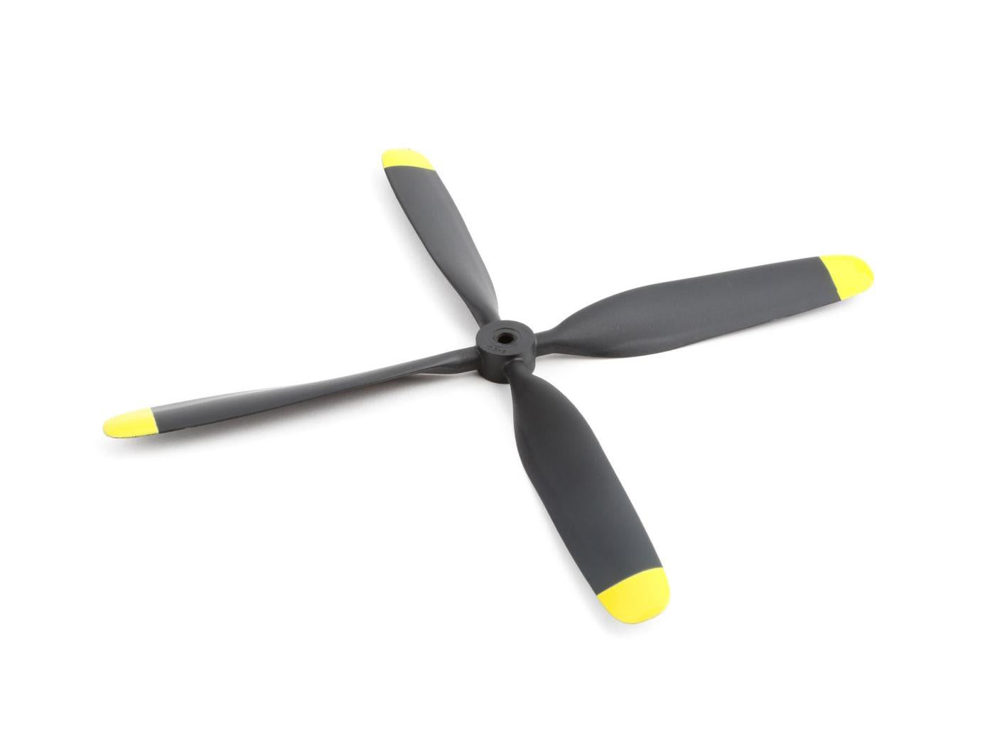 Propeller 4 Blade 10.5 x 8: P-51D 1.2m