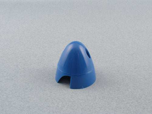 Spinner 2 Blade Blue 44mm/1.75"