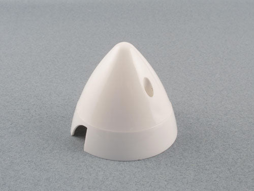 Spinner 2 Blade White 69mm/2.75"