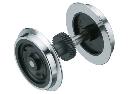 LGB Wheel Set With Gears From L66095 E132024