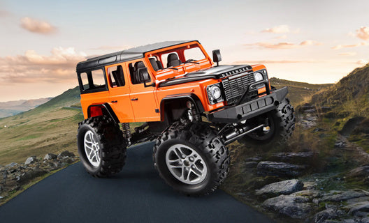 Double E 1:14  Land Rover Defender Rock Crawler E327-003