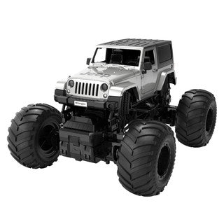 Jeep Wrangler RC Crab-Stunt Monster Truck