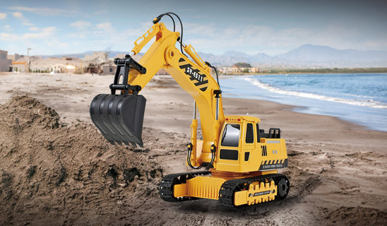 Double E 1:20 RC Excavator E511-003