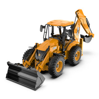 Double Eagle 1/20 RC JCB loader-digger E589-003