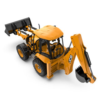 Double Eagle 1/20 RC JCB loader-digger E589-003