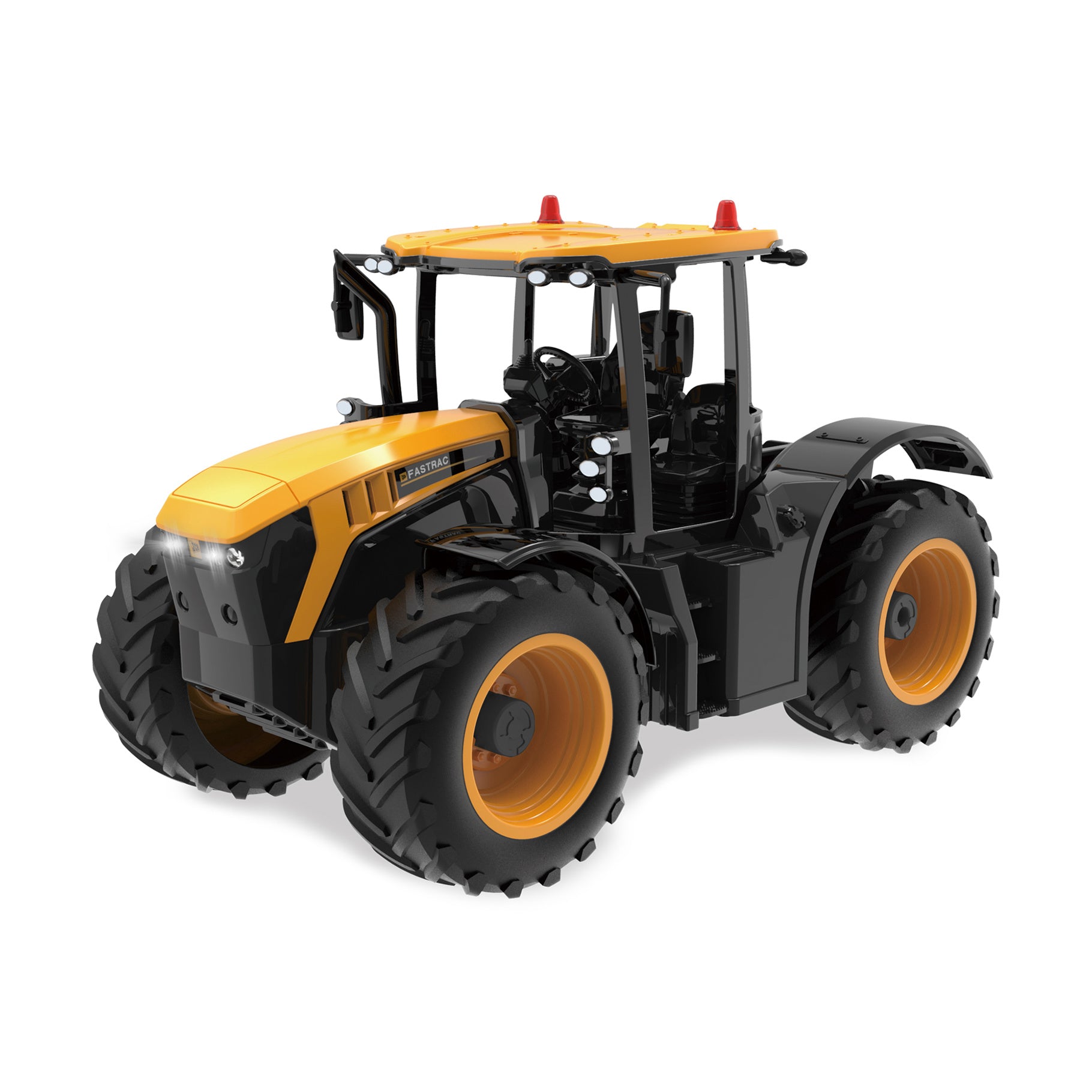 Double Eagle 1/24 JCB RC Farm Tractor E682-003