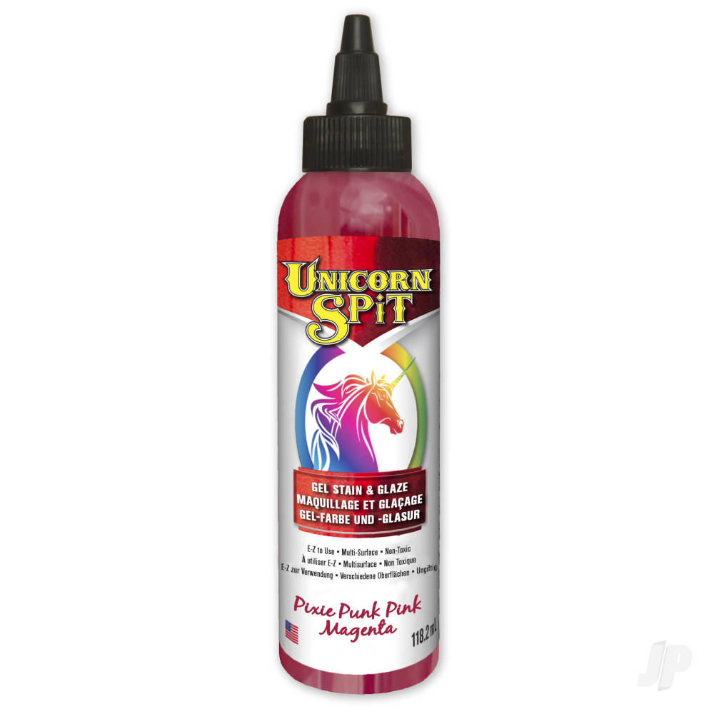 Eclectic Unicorn Spit Pixie Punk Pink 118.2ml ECL00317 Main