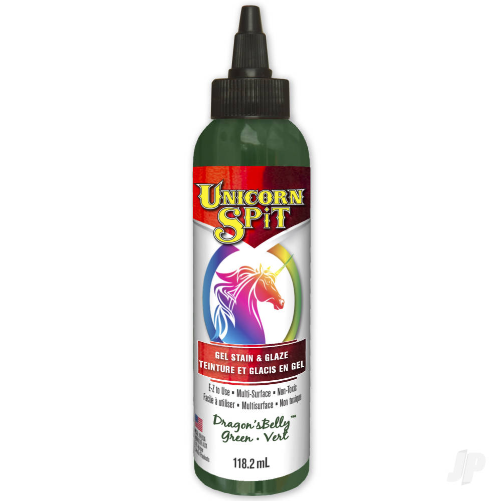 Eclectic Unicorn Spit Dragon's Belly 118.2ml ECL00323 Main