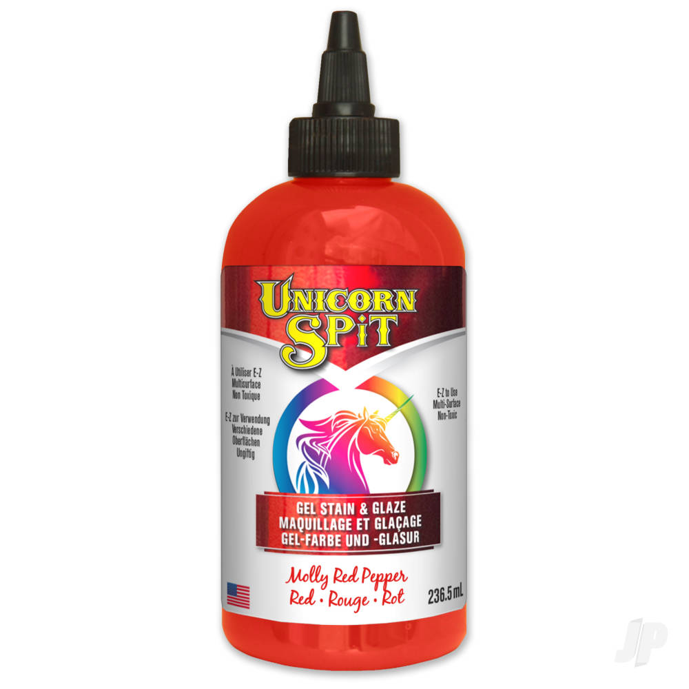 Eclectic Unicorn Spit Molly Red Pepper 236.5ml ECL00608 Main