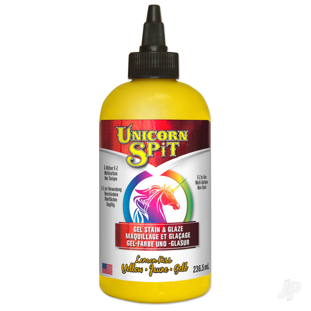 Eclectic Unicorn Spit Lemon Kiss 236.5ml ECL00610 Main