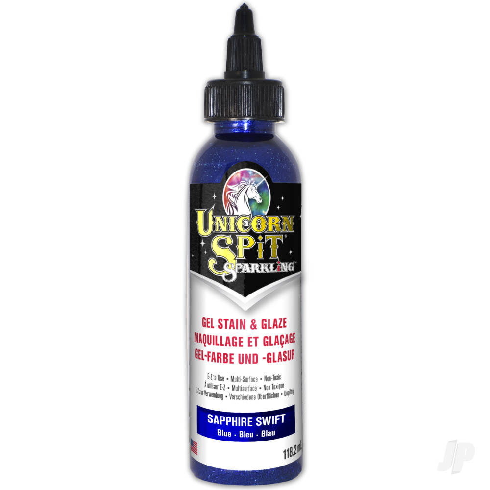 Eclectic Unicorn Spit Sparkling Sapphire Swift 236.5ml ECL00639