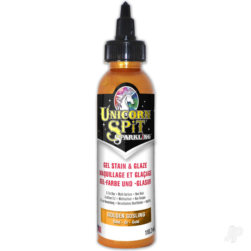 Eclectic Unicorn Spit Sparkling Golden Gosling 236.5ml ECL00642