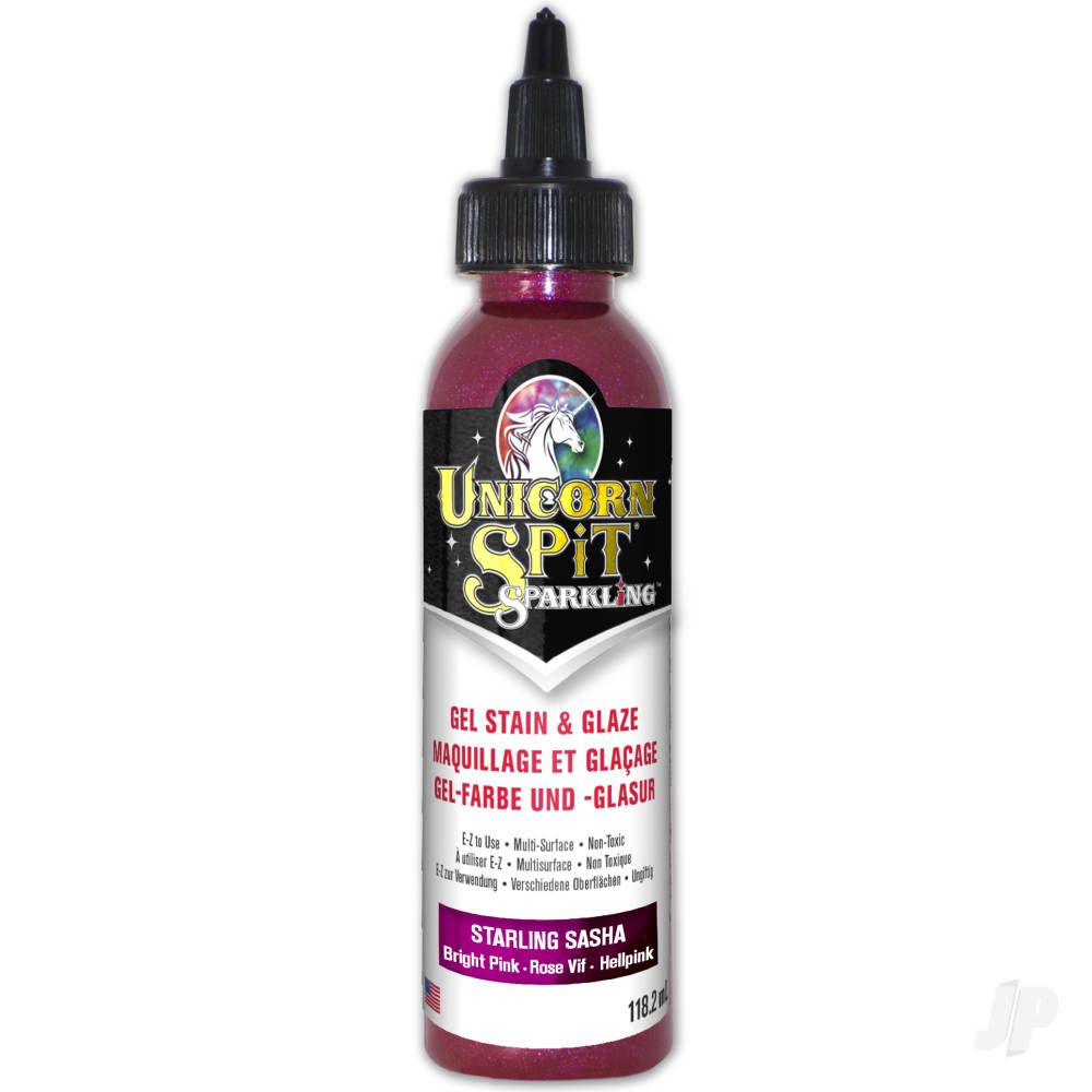 Eclectic Unicorn Spit Sparkling Starling Sasha 236.5ml ECL00644