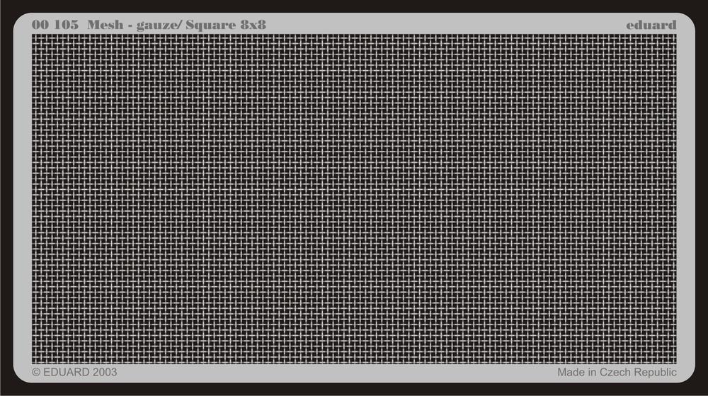 Mesh - Gauze/square 8 x 8