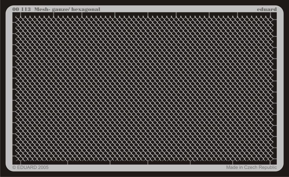 Mesh - gauze/hexagonal