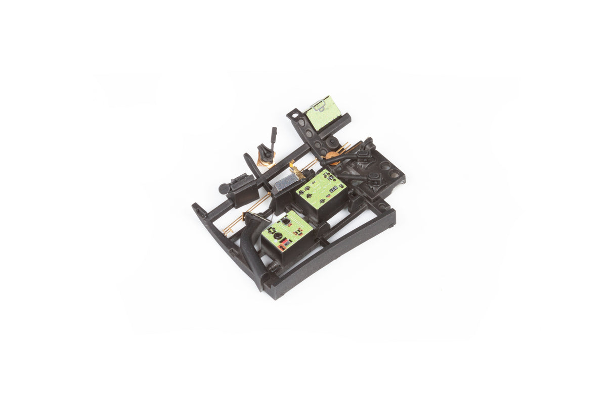 Mitsubishi A6M2 Zero interior 1/32 (designed to be used with Tamiya kits)